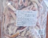 コストコ柔らか焼きいかと法蓮草チーズがけ作り方1写真