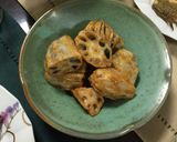 冷めても美味☆簡単☆れんこん辛子味噌あえ作り方6写真