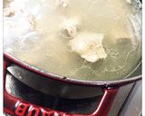 STAUBで☆牛すじ煮込み ☆八丁味噌作り方2写真