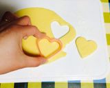 バレンタインに♡セクシークッキー作り方1写真