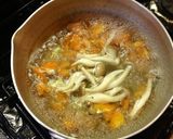 簡単！白菜の優しいミルクスープ作り方3写真