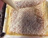 分離しても諦めないホワイトブラウニー作り方8写真