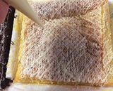 分離しても諦めないホワイトブラウニー作り方8写真