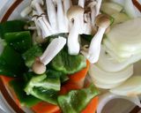 豚肉と野菜のケチャップ炒め☆甘さ控えめ作り方1写真