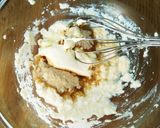 お豆腐チーズクリーム☆レンジで簡単♪作り方1写真