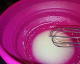 離乳食　ホワイトソース（サラダ油使用）作り方2写真