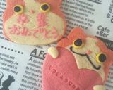 プレゼント妖怪ウォッチ可愛い☆クッキー作り方1写真