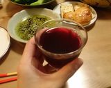 和風☆シラスと塩昆布のアヒージョ作り方4写真