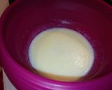 離乳食　ホワイトソース（サラダ油使用）作り方3写真