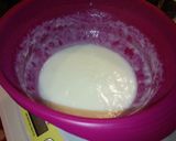 離乳食　ホワイトソース（サラダ油使用）作り方4写真