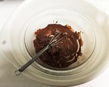 バレンタインに♡簡単濃厚チョコバー作り方1写真