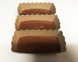 バレンタインに♡簡単濃厚チョコバー作り方4写真