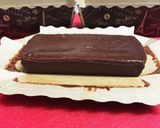 バレンタインに♡簡単濃厚チョコバー作り方5写真