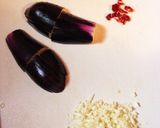 アンチョビ&オリーブを使ったプッタネスカ作り方1写真