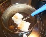 ＩＨクッキングヒーターde黒豆●おせち●作り方7写真