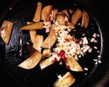 アンチョビ&オリーブを使ったプッタネスカ作り方3写真