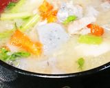冷蔵庫の具材で美味しいぶた汁作り方7写真