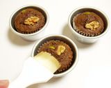 ＊しっとりチョコカップケーキ＊作り方10写真