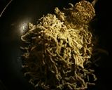 材料2つ!豚挽き肉の常備菜作り方4写真