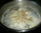 材料2つ!豚挽き肉の常備菜作り方5写真