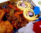 くるくる♡かわいい卵焼き♪作り方8写真