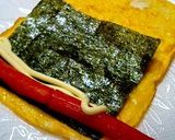 くるくる♡かわいい卵焼き♪作り方4写真