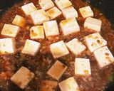 簡単おいしい☆麻婆豆腐作り方4写真