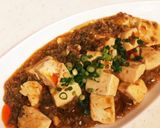 簡単おいしい☆麻婆豆腐作り方6写真