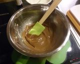 甘糀バナナのチョコマーブルパウンドケーキ作り方1写真