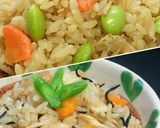 新玉ねぎLOVEサン専用♥甘辛味の牛丼作り方16写真