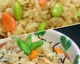 新玉ねぎLOVEサン専用♥甘辛味の牛丼作り方16写真