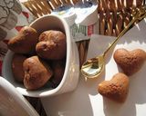 チョココナッツ＆クリームチーズ♪マフィン作り方7写真