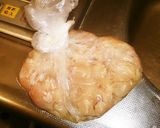 鶏胸肉なのに柔らかサクサク一口チキンカツ作り方2写真