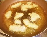 鶏胸肉なのに柔らかサクサク一口チキンカツ作り方6写真