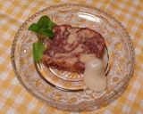 甘糀バナナのチョコマーブルパウンドケーキ作り方10写真