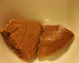 余ったケーキで！大人チョコレートトリュフ作り方1写真