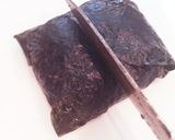 豚みそ混ぜご飯のおにぎらず作り方8写真