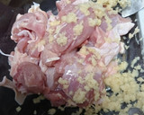 簡単唐揚げ、作り方1写真