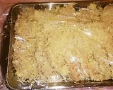 鶏胸肉なのに柔らかサクサク一口チキンカツ作り方5写真