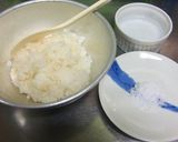 塩むすび・お寿司のための♪ご飯の炊き方作り方8写真