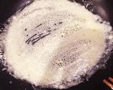 もてなし！豚バラ ほうれん草クリーム添え作り方8写真
