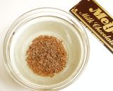 ＊しっとりチョコカップケーキ＊作り方2写真