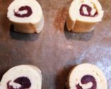 酒粕であんこスコーン。作り方8写真
