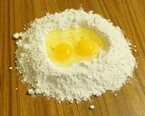 サックサク☆イタリアの謝肉祭クッキー作り方2写真