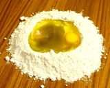 サックサク☆イタリアの謝肉祭クッキー作り方3写真