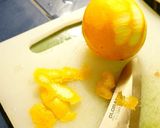 サックサク☆イタリアの謝肉祭クッキー作り方1写真
