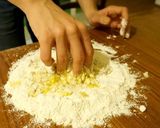 サックサク☆イタリアの謝肉祭クッキー作り方4写真