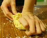 サックサク☆イタリアの謝肉祭クッキー作り方5写真