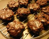 余ったケーキで！大人チョコレートトリュフ作り方8写真