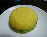 オブラートDEキャラアイスケーキ★作り方12写真
